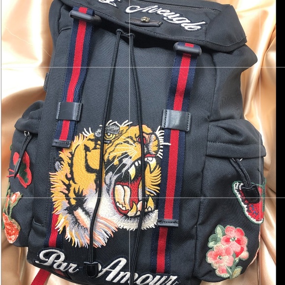 Gucci backpack in great condition - Picture 1 of 14